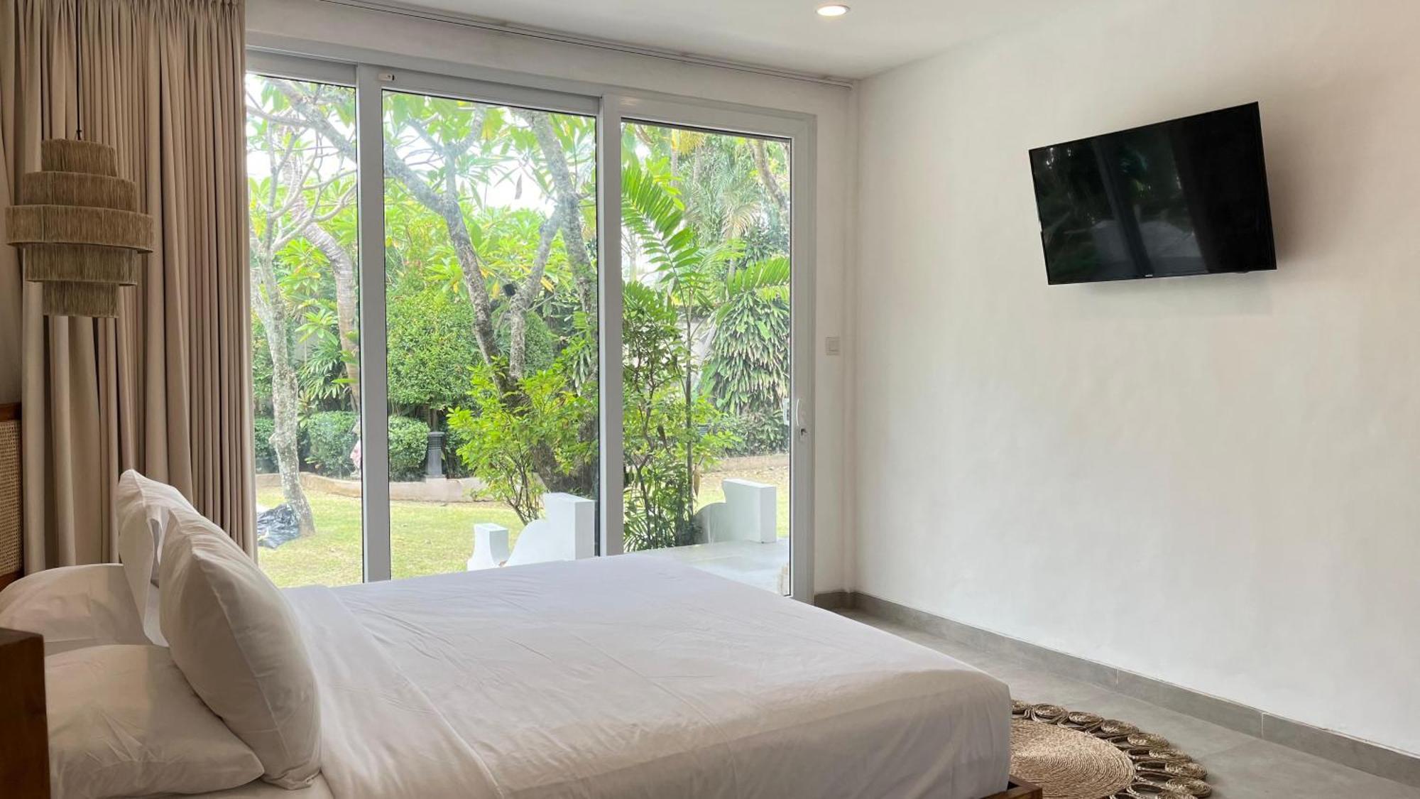 Baliana Villa Legian Extérieur photo