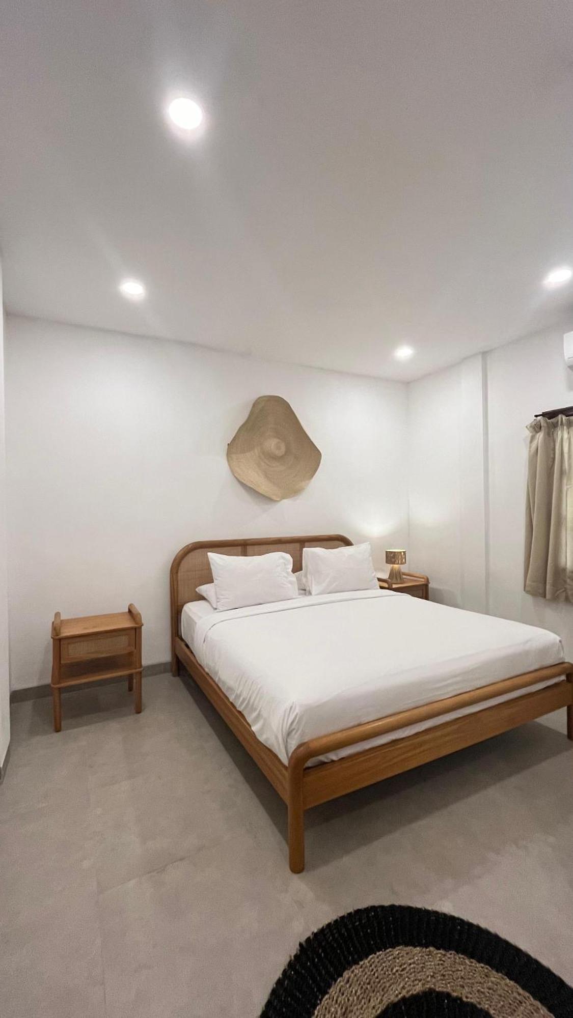 Baliana Villa Legian Extérieur photo