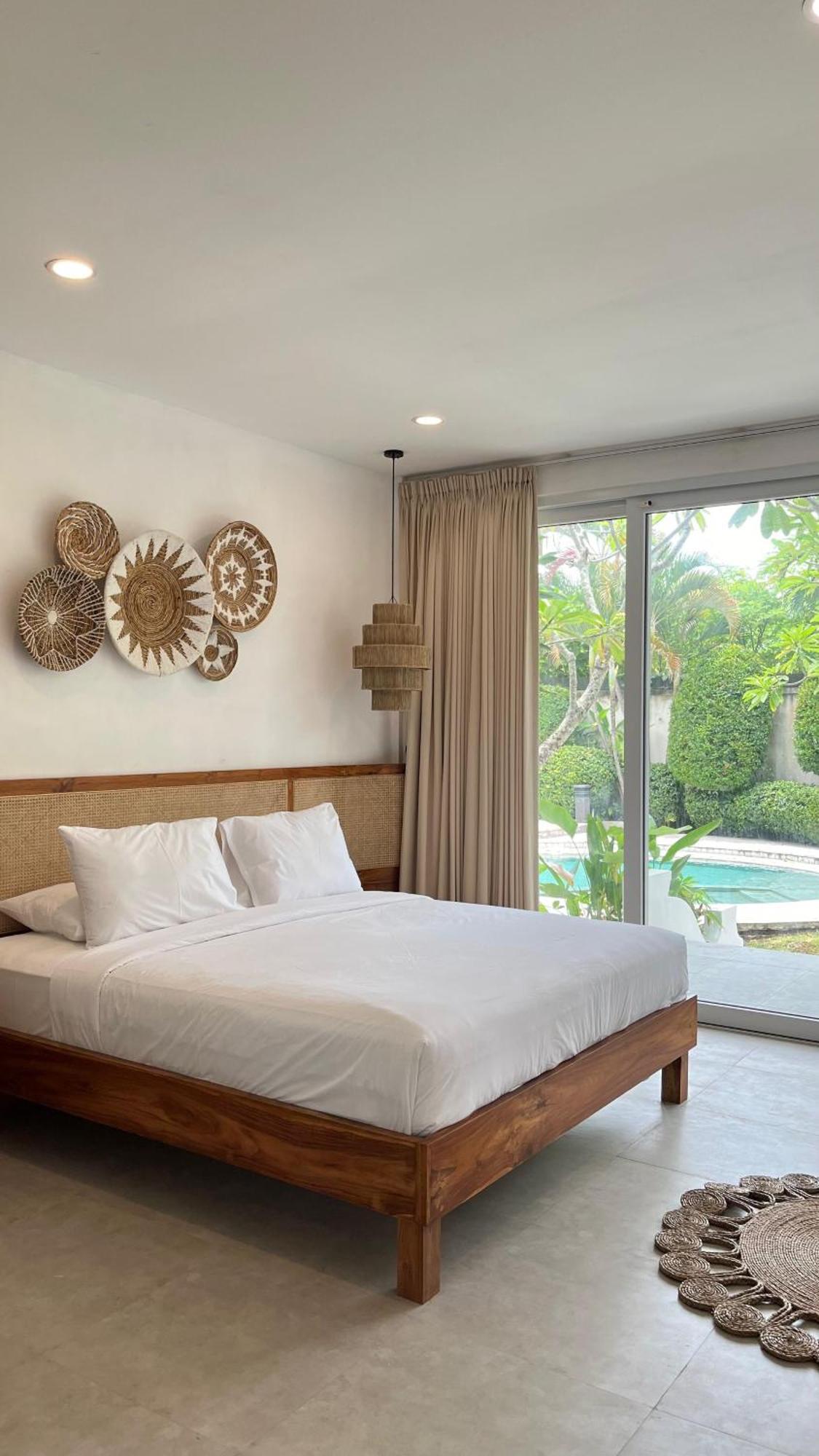 Baliana Villa Legian Extérieur photo