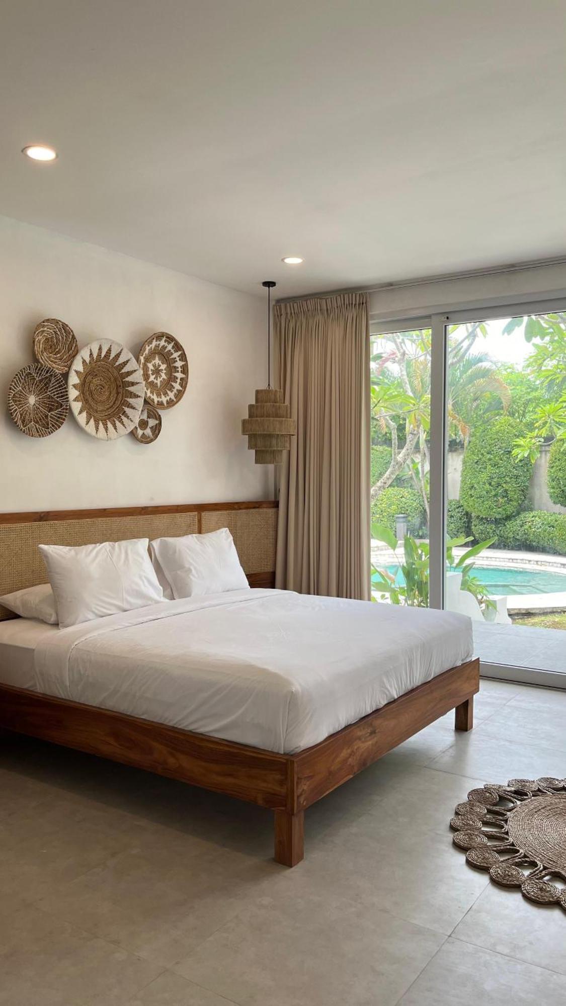 Baliana Villa Legian Extérieur photo