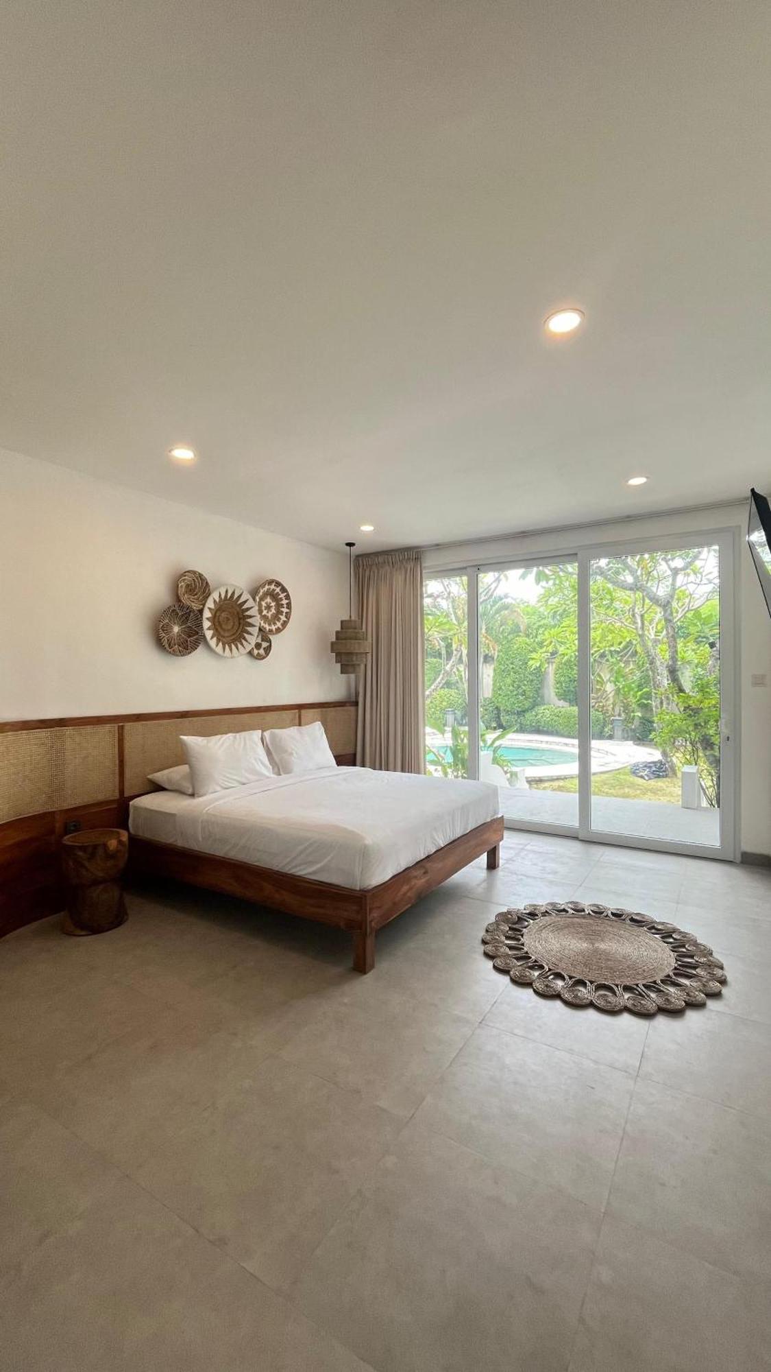 Baliana Villa Legian Extérieur photo