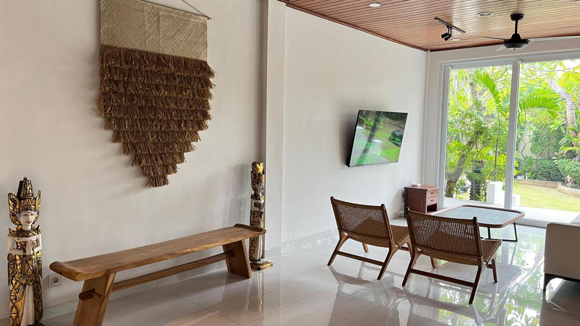 Baliana Villa Legian Extérieur photo
