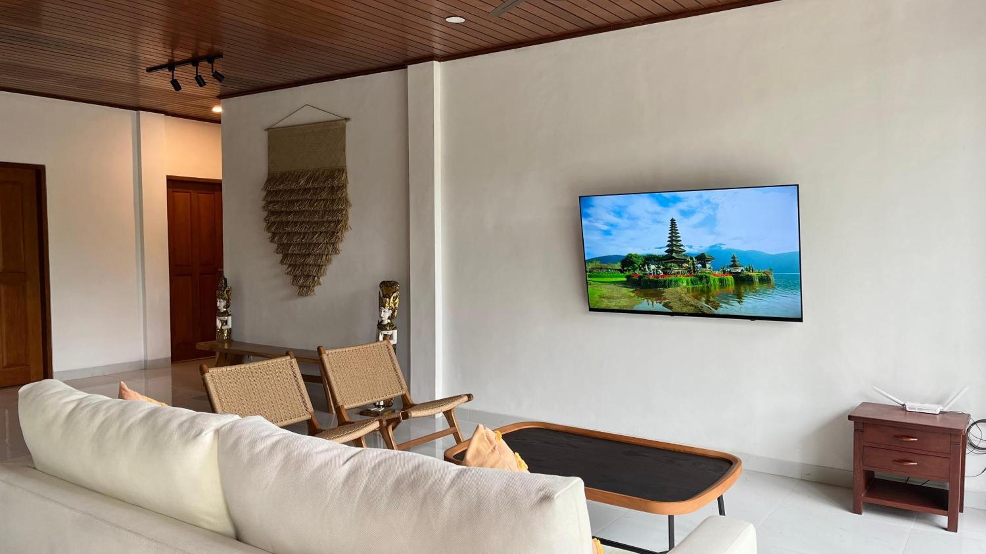 Baliana Villa Legian Extérieur photo
