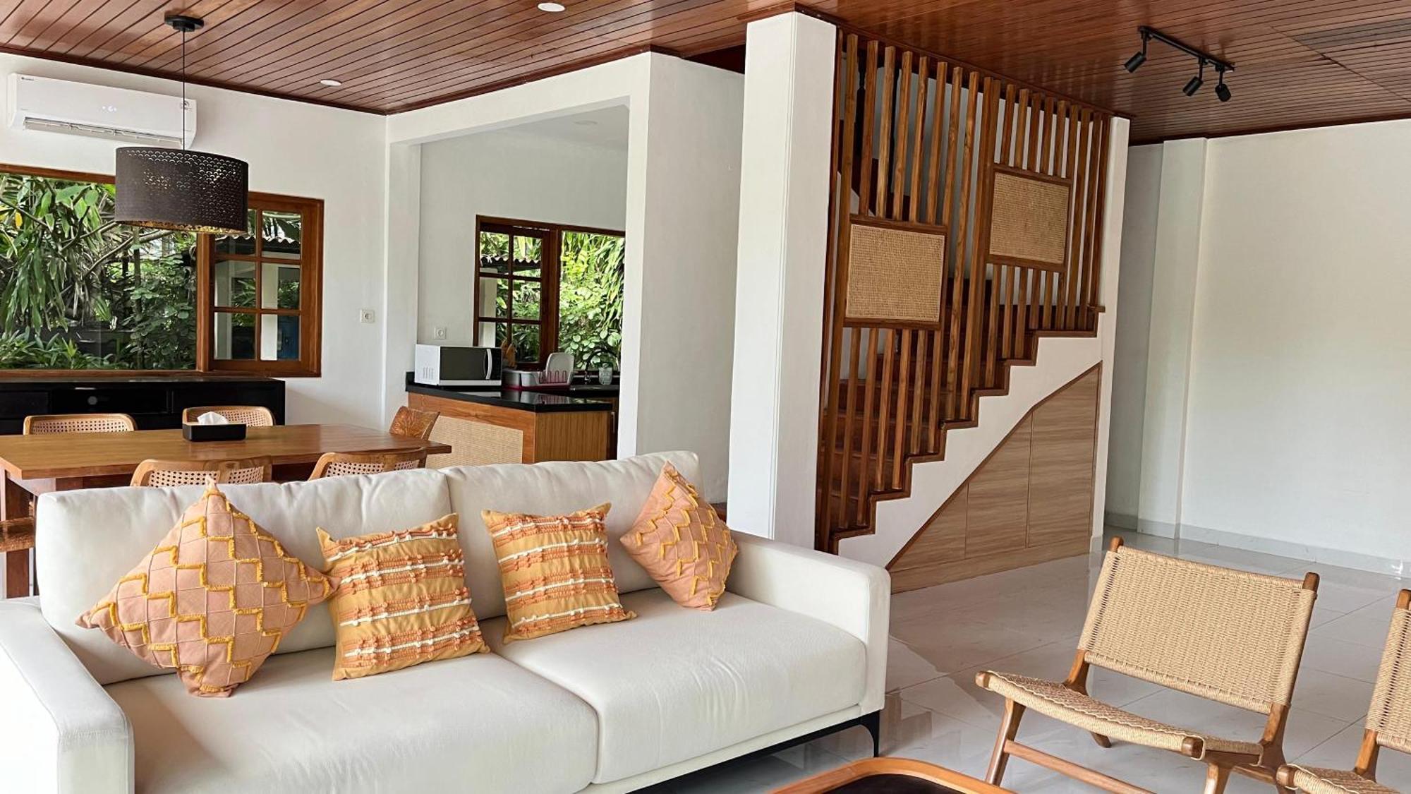 Baliana Villa Legian Extérieur photo