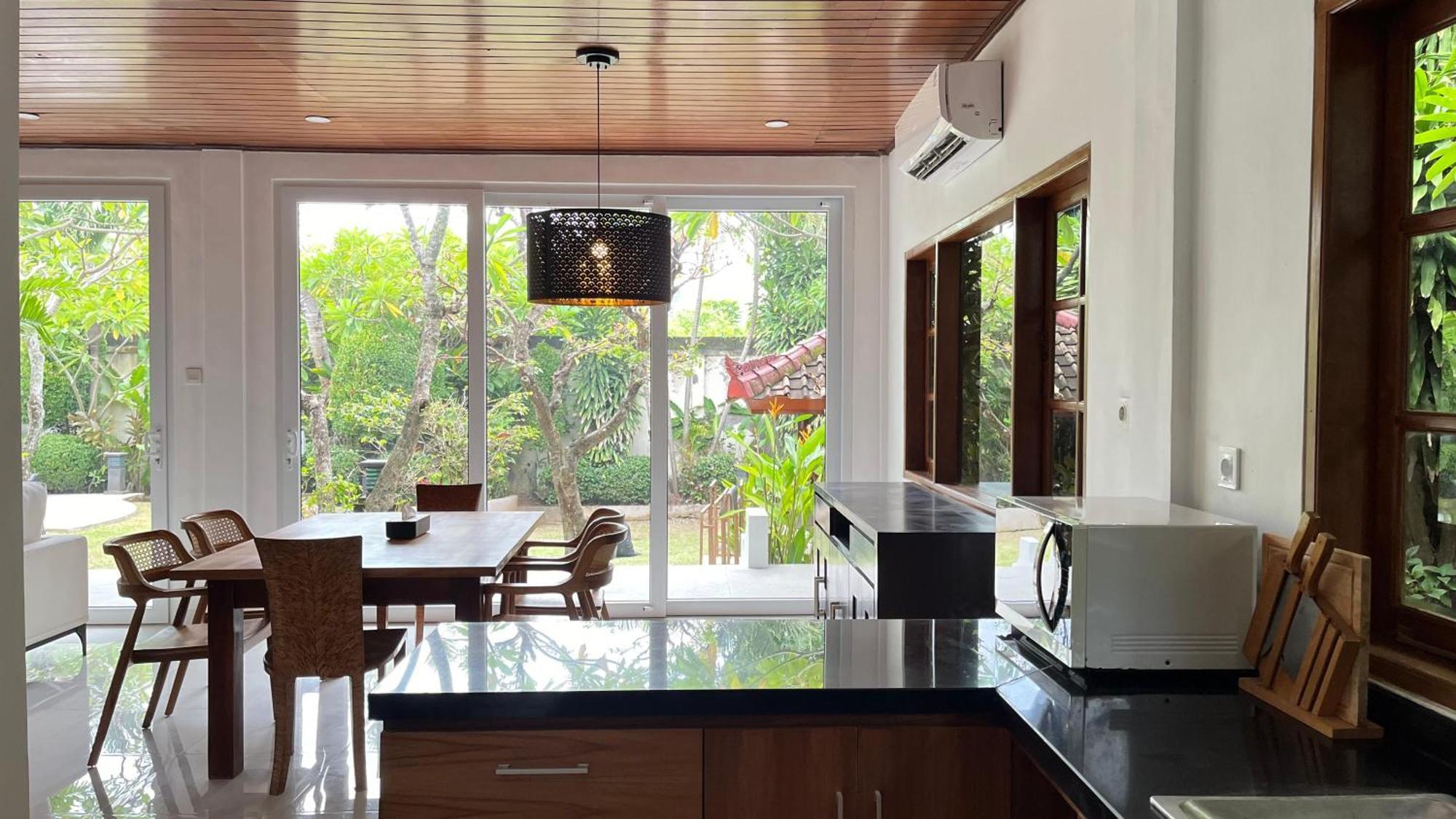 Baliana Villa Legian Extérieur photo
