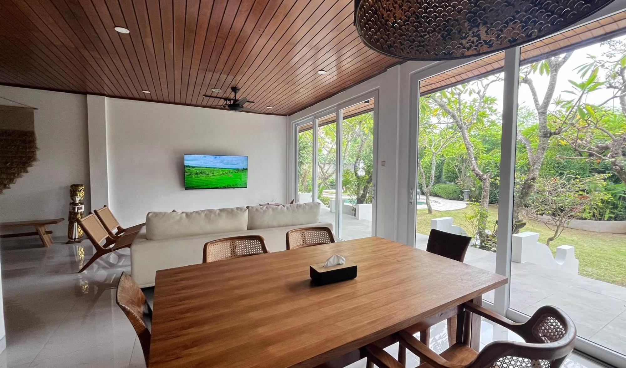 Baliana Villa Legian Extérieur photo