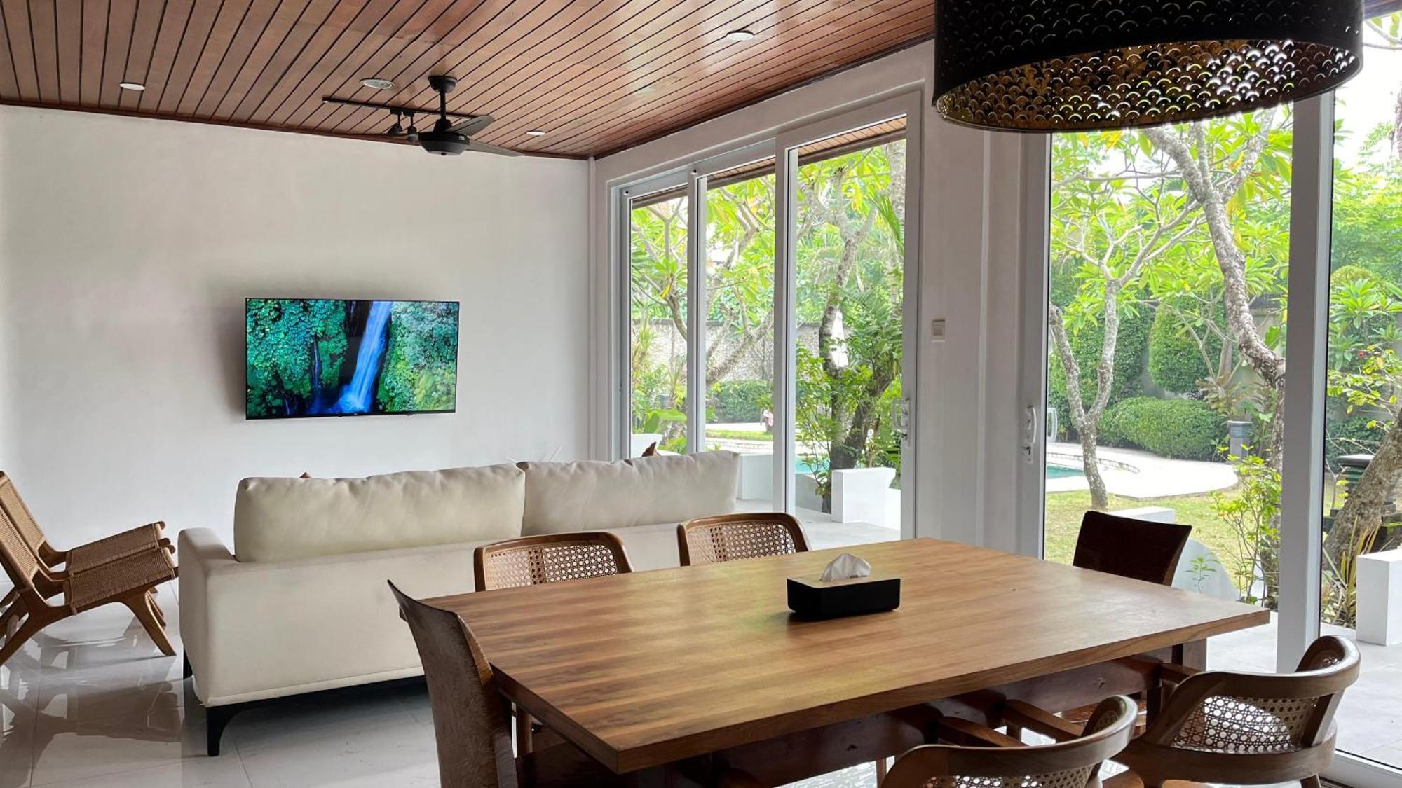 Baliana Villa Legian Extérieur photo