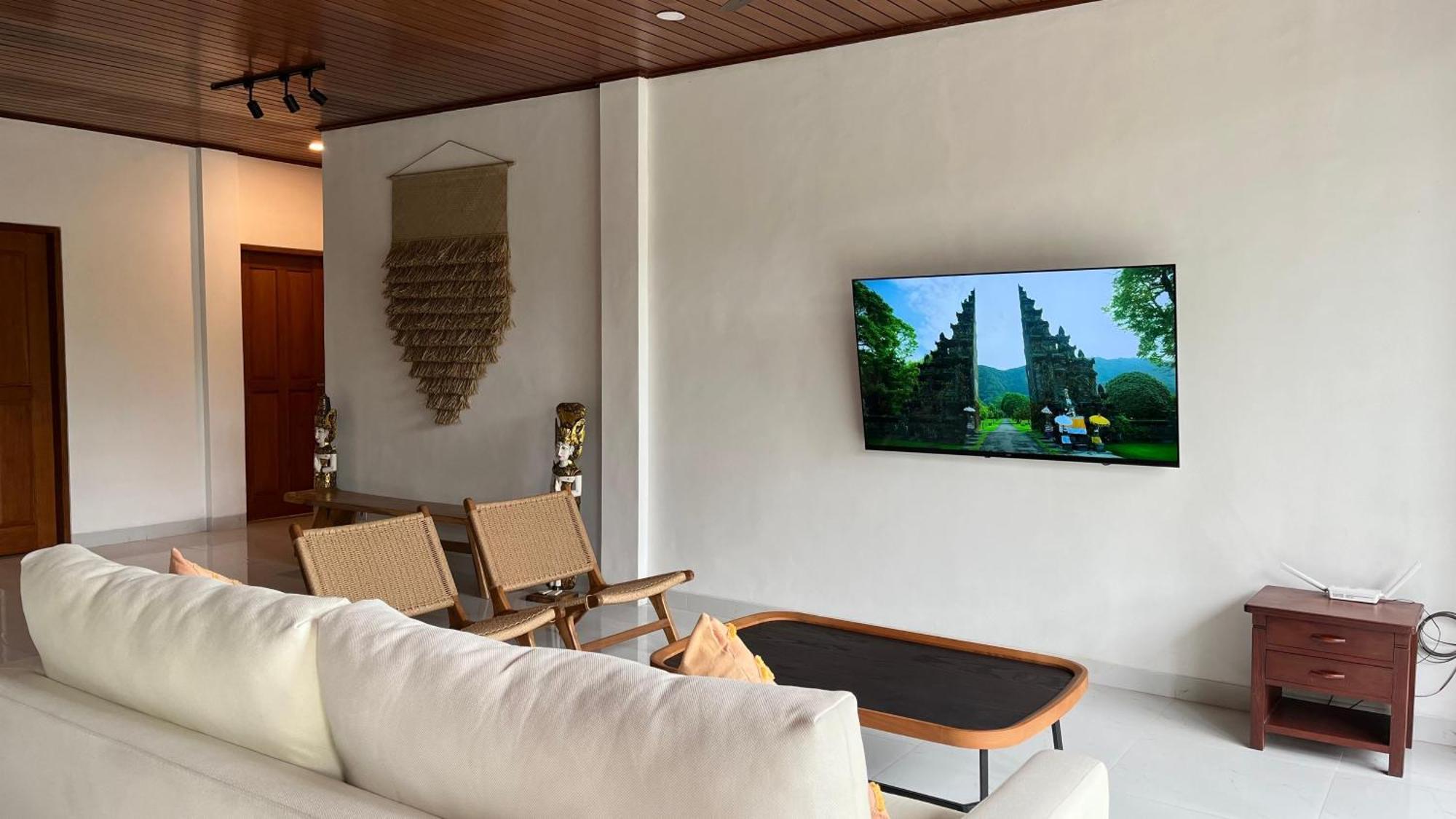 Baliana Villa Legian Extérieur photo