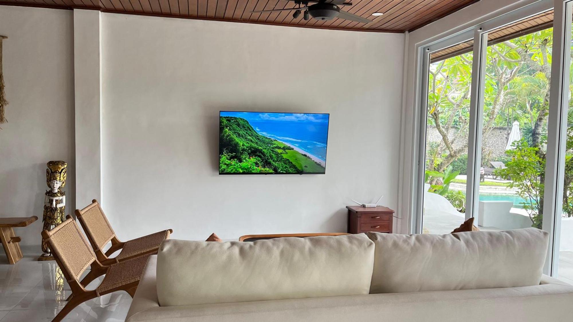 Baliana Villa Legian Extérieur photo