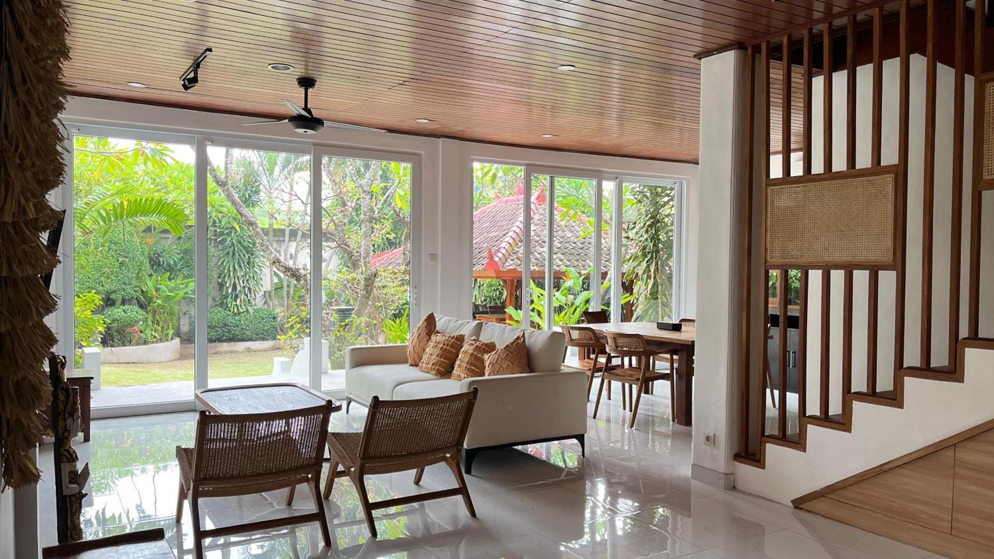 Baliana Villa Legian Extérieur photo