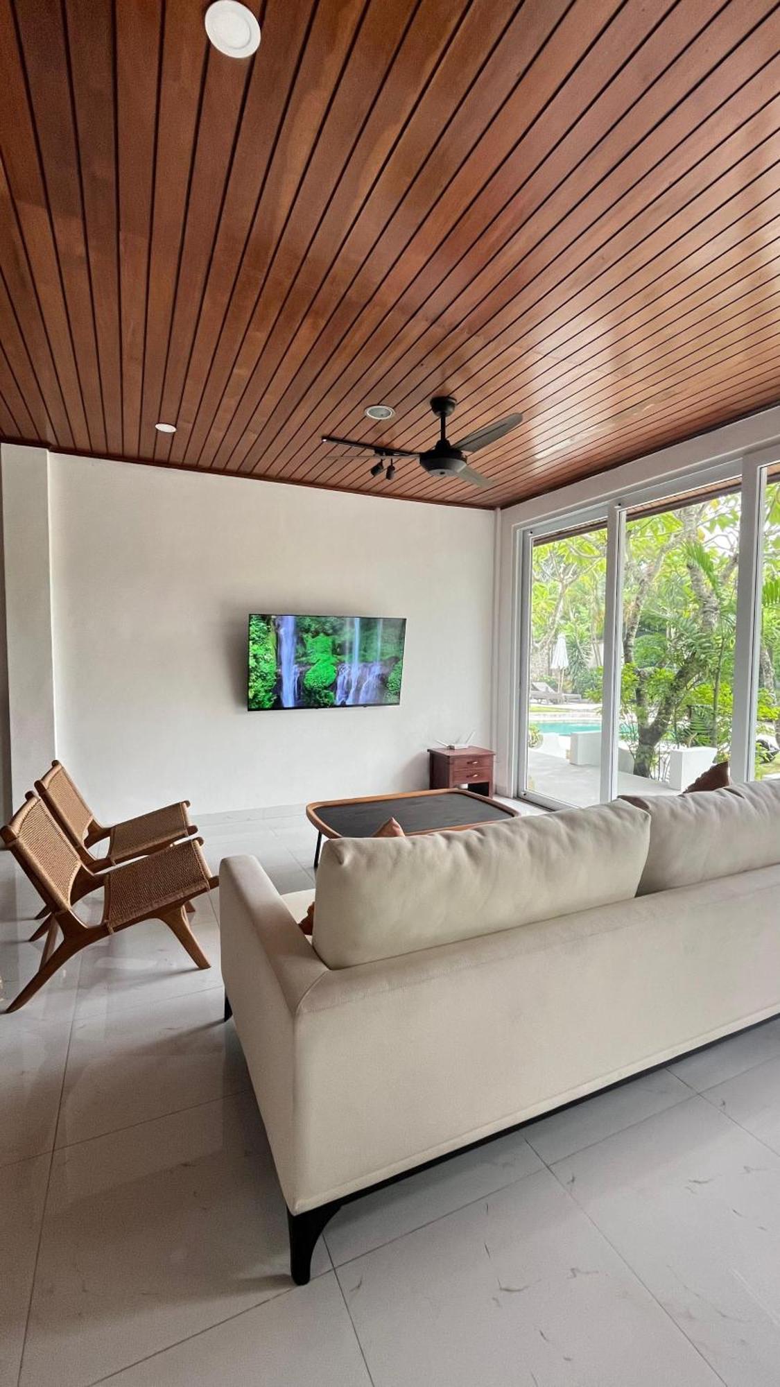 Baliana Villa Legian Extérieur photo