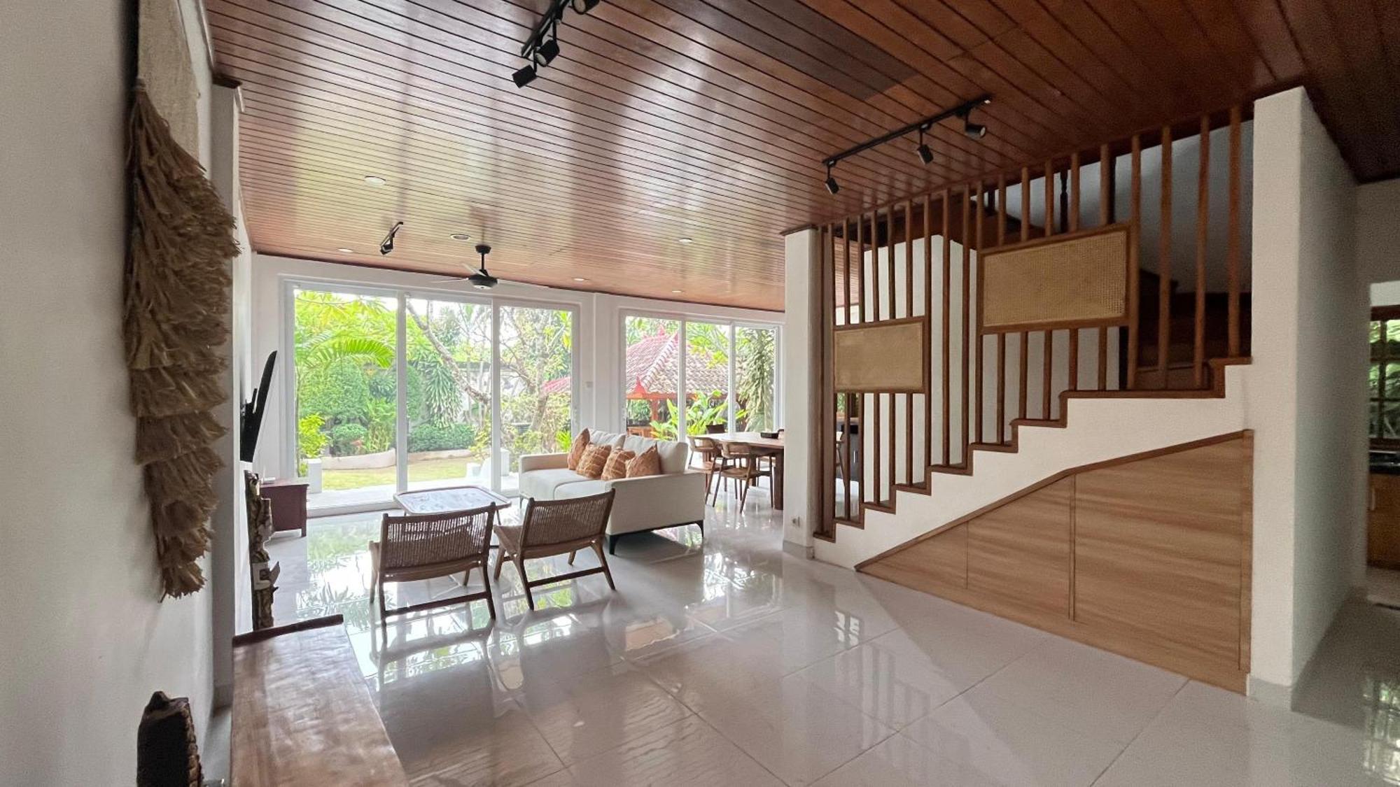 Baliana Villa Legian Extérieur photo