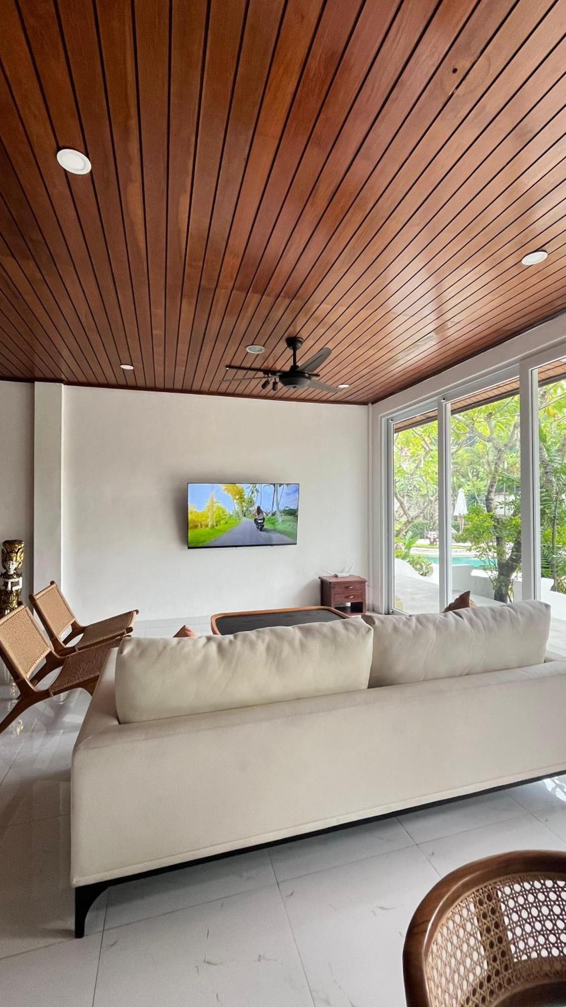 Baliana Villa Legian Extérieur photo