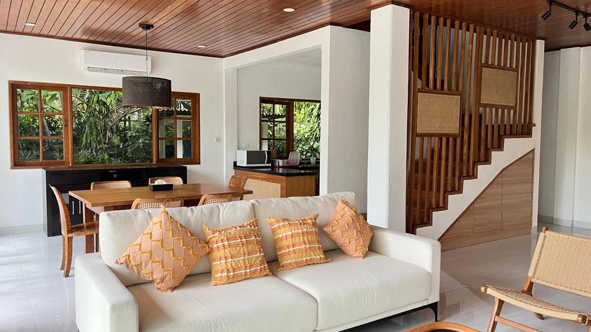 Baliana Villa Legian Extérieur photo