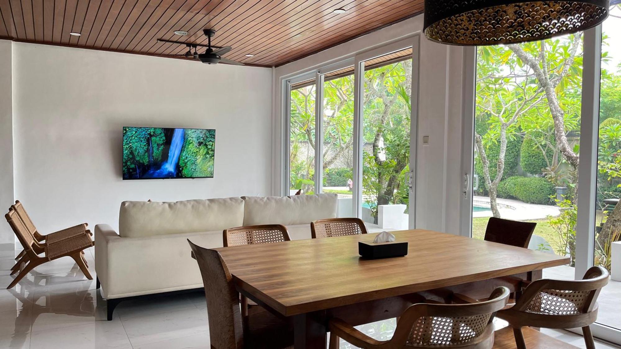 Baliana Villa Legian Extérieur photo
