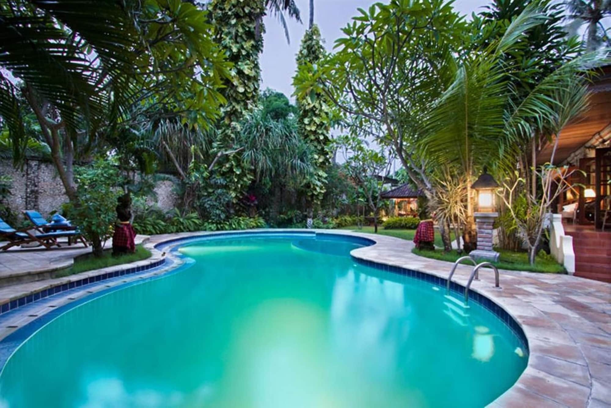 Baliana Villa Legian Extérieur photo