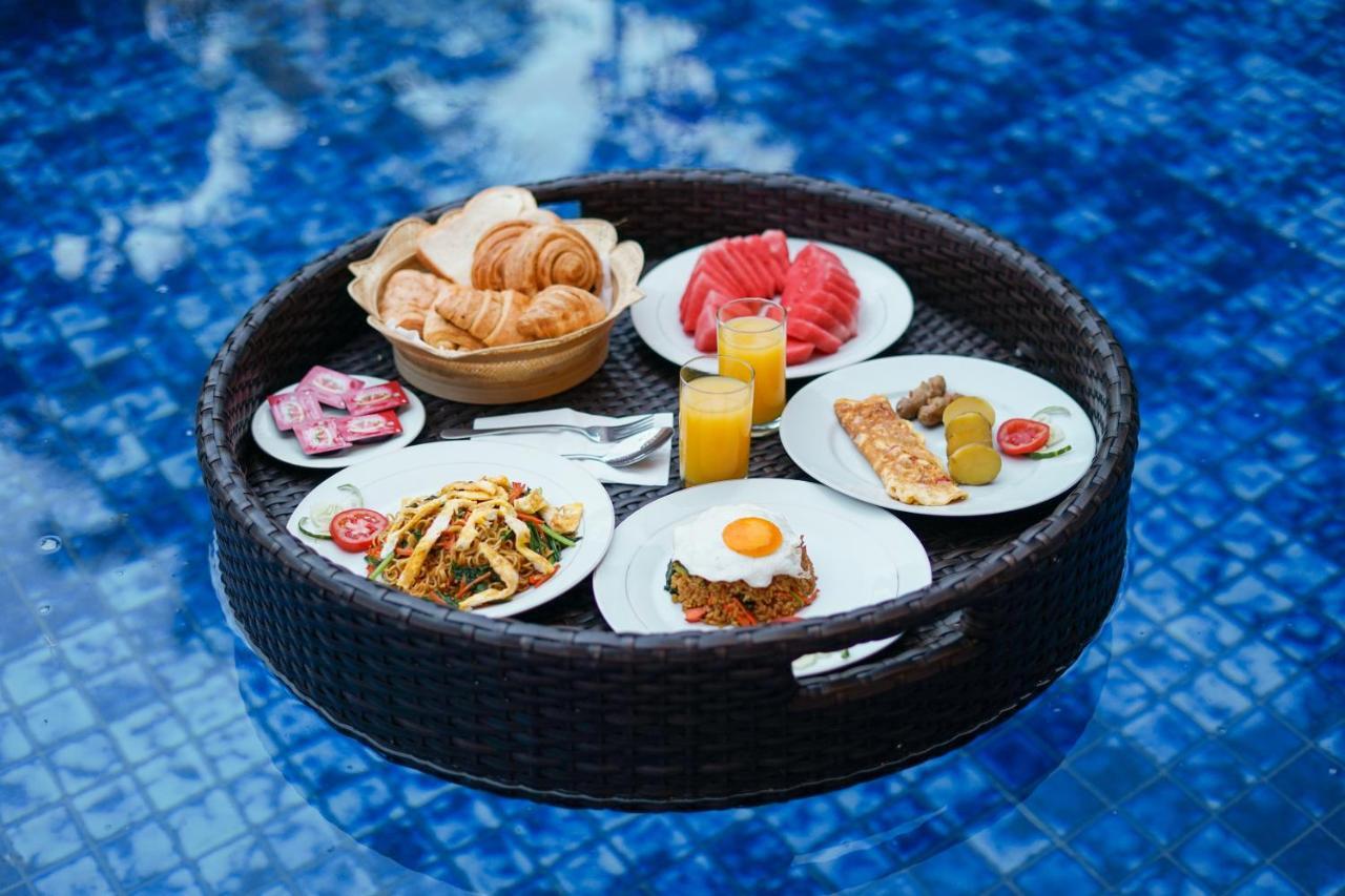 Baliana Villa Legian Extérieur photo
