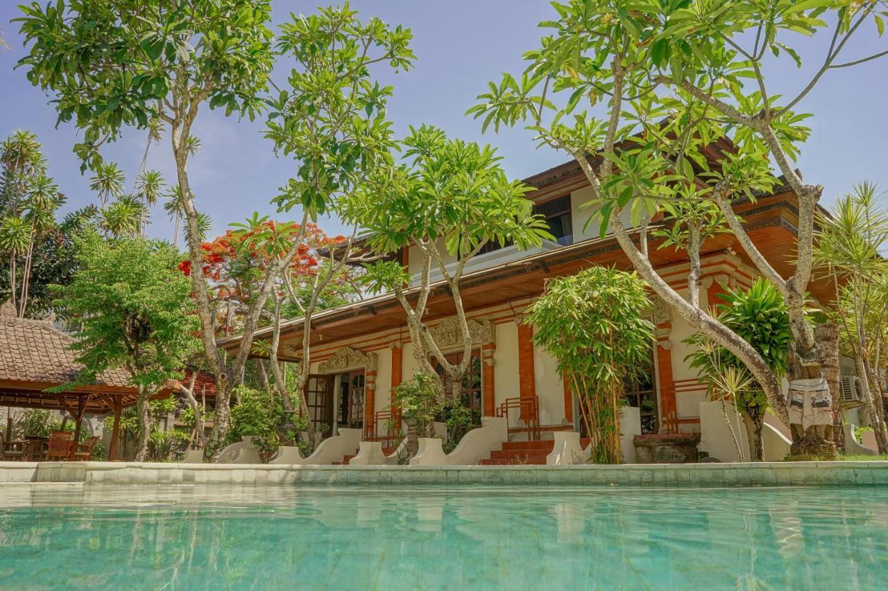 Baliana Villa Legian Extérieur photo