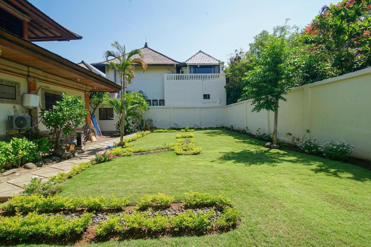 Baliana Villa Legian Extérieur photo