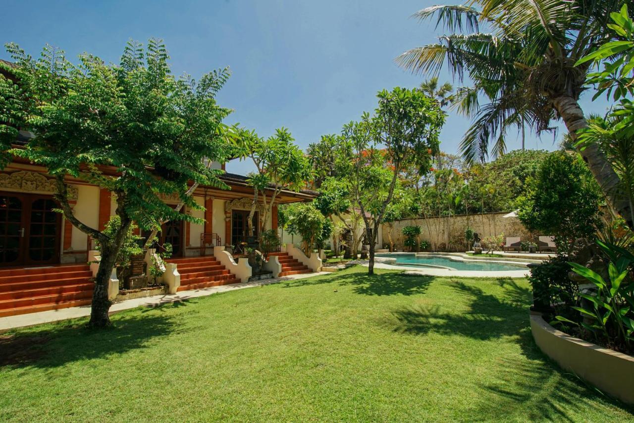 Baliana Villa Legian Extérieur photo