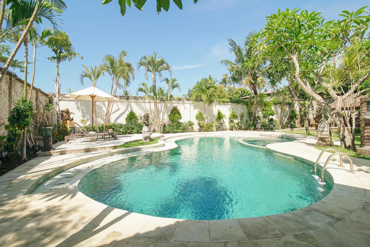 Baliana Villa Legian Extérieur photo