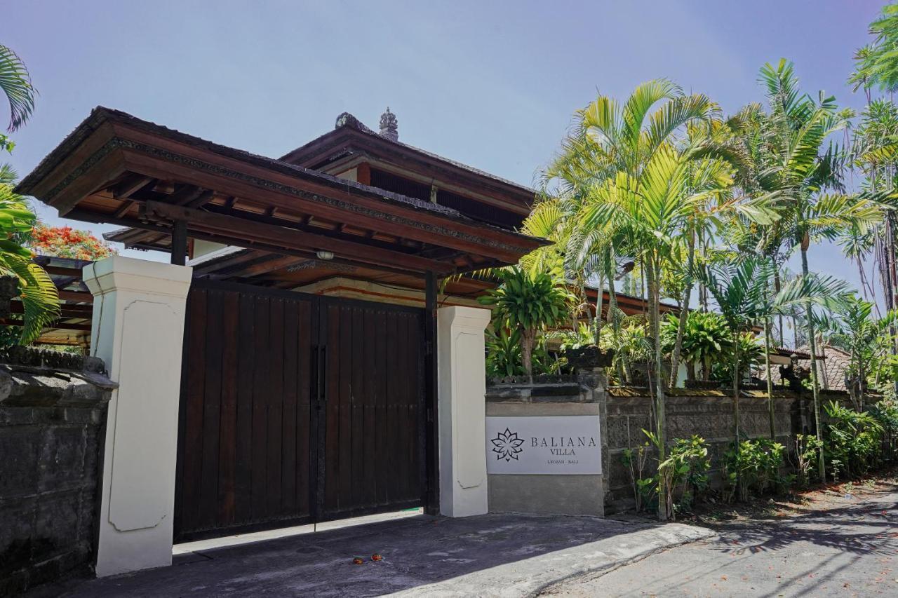 Baliana Villa Legian Extérieur photo