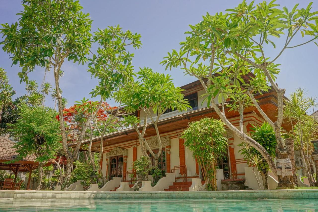 Baliana Villa Legian Extérieur photo
