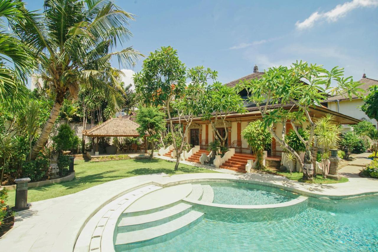 Baliana Villa Legian Extérieur photo