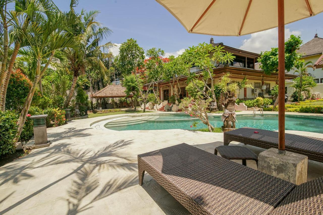 Baliana Villa Legian Extérieur photo