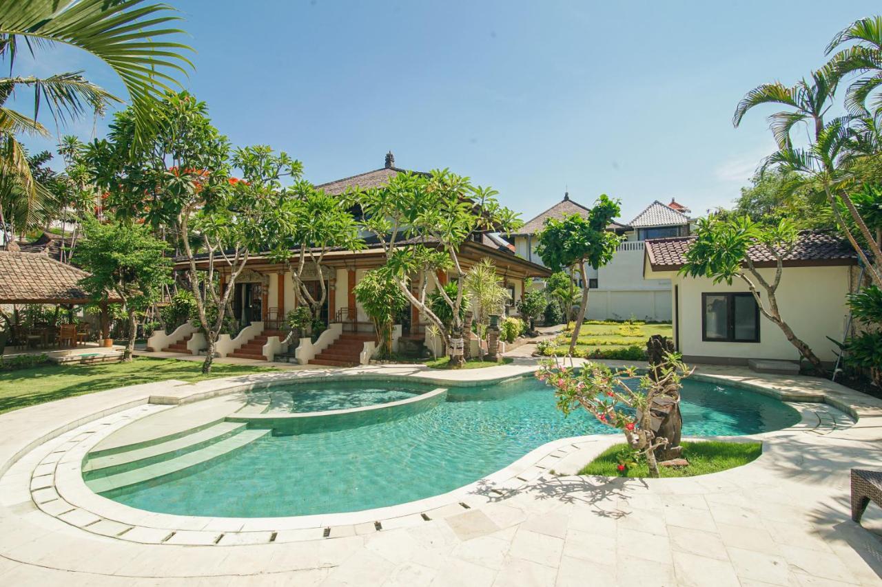 Baliana Villa Legian Extérieur photo