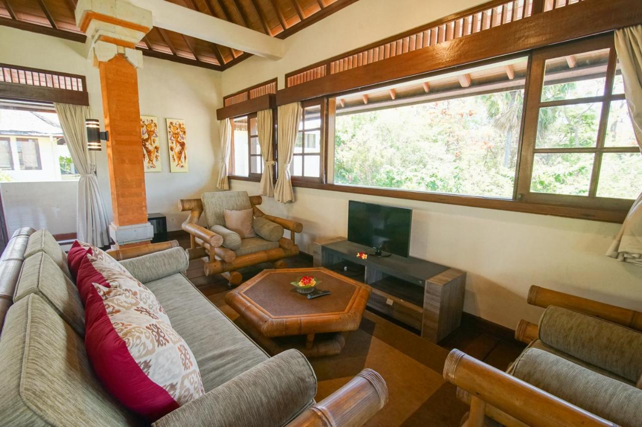 Baliana Villa Legian Extérieur photo